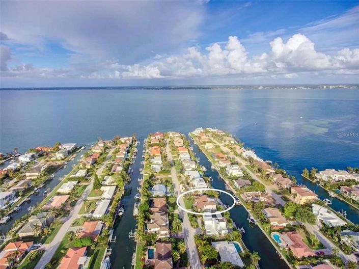 Image No.2-Propriété de 4 chambres à vendre à Longboat Key