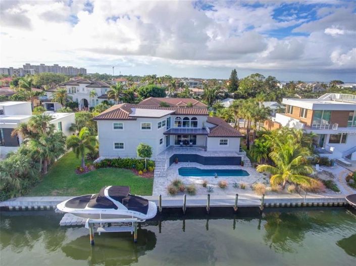 Image No.3-Propriété de 4 chambres à vendre à Longboat Key