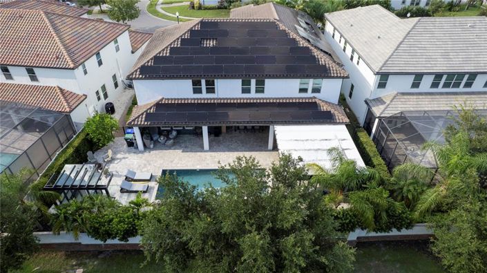 Image No.3-Propriété de 7 chambres à vendre à Orlando