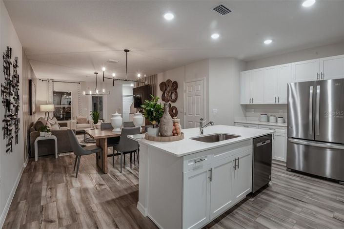 Image No.4-Maison de ville de 3 chambres à vendre à Haines City