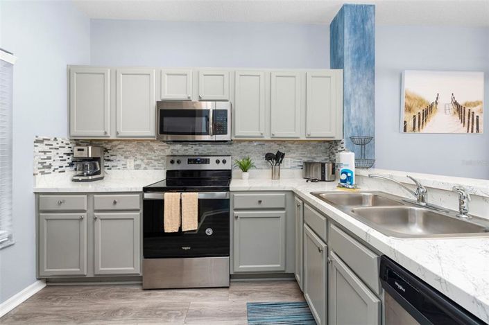 Image No.4-Maison de ville de 3 chambres à vendre à Kissimmee