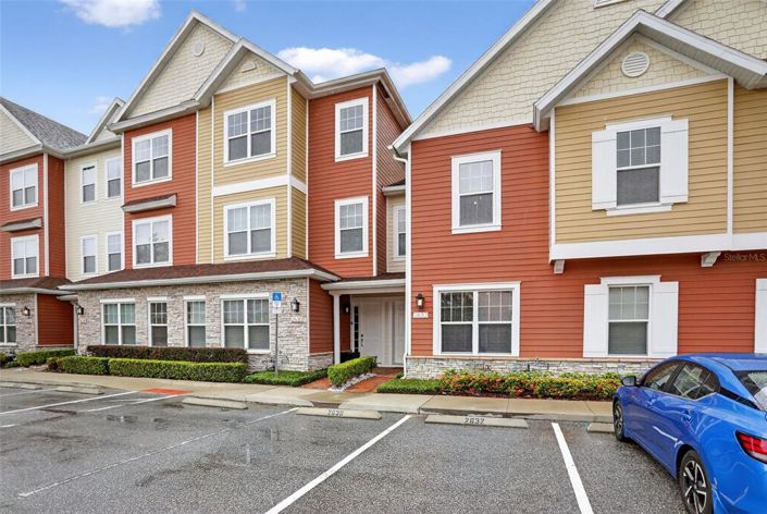 Image No.2-Maison de ville de 4 chambres à vendre à Kissimmee