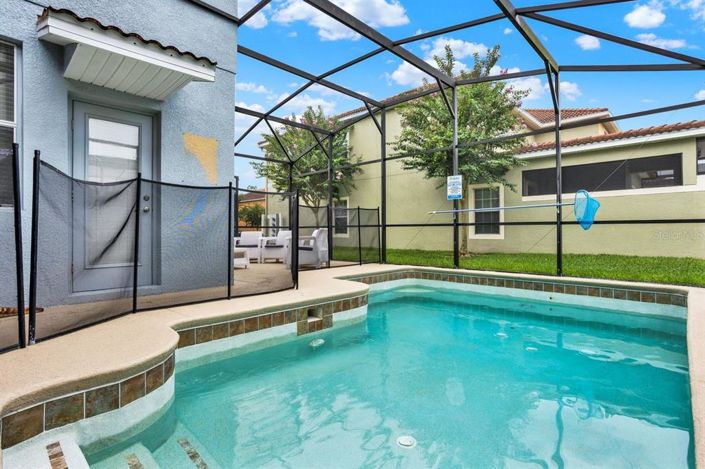 Image No.2-Propriété de 5 chambres à vendre à Kissimmee