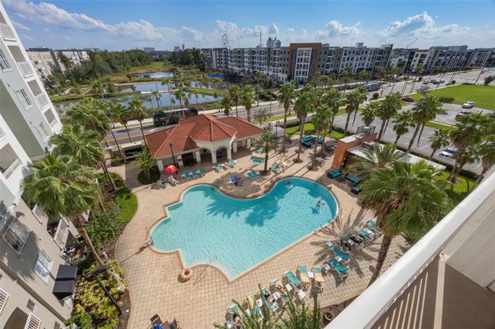 Image No.2-Propriété de 2 chambres à vendre à Orlando