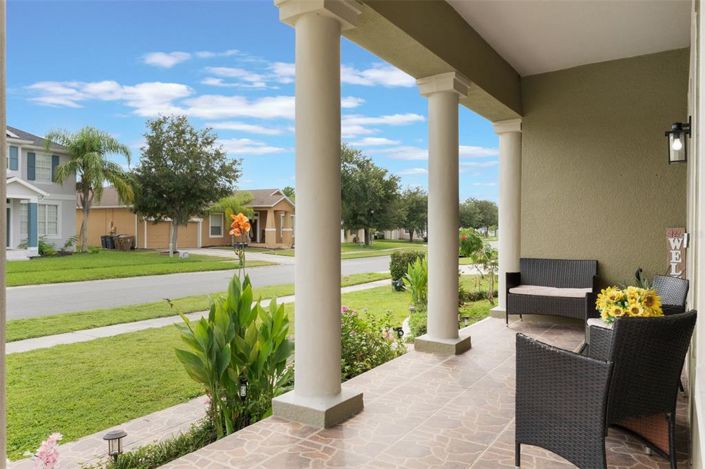 Image No.5-Propriété de 4 chambres à vendre à Kissimmee