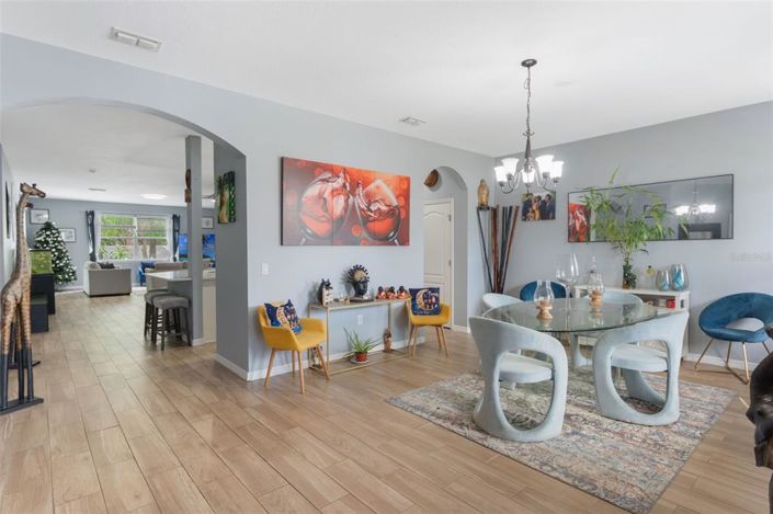 Image No.9-Propriété de 4 chambres à vendre à Kissimmee