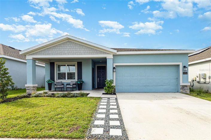 Image No.3-Propriété de 4 chambres à vendre à Haines City