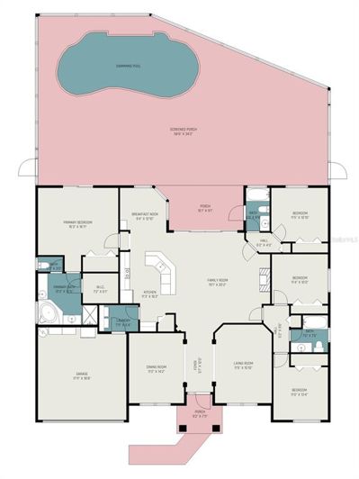 Image No.44-Propriété de 4 chambres à vendre à Orlando