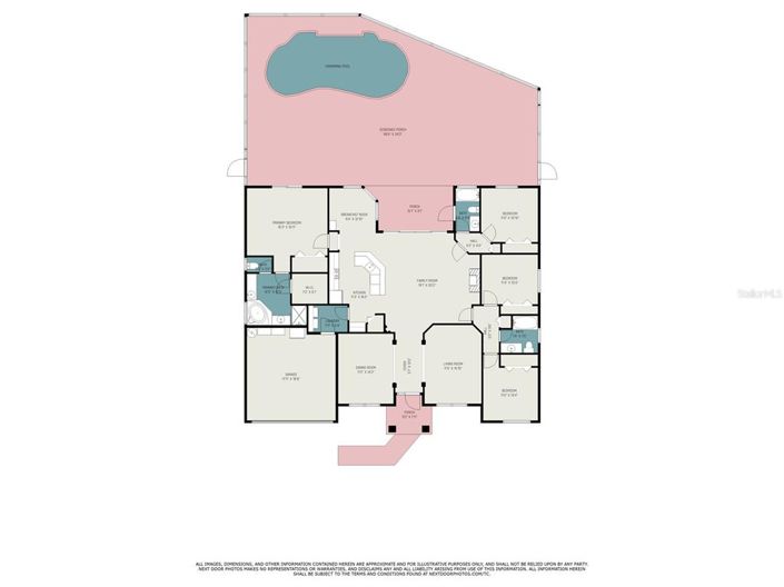 Image No.45-Propriété de 4 chambres à vendre à Orlando