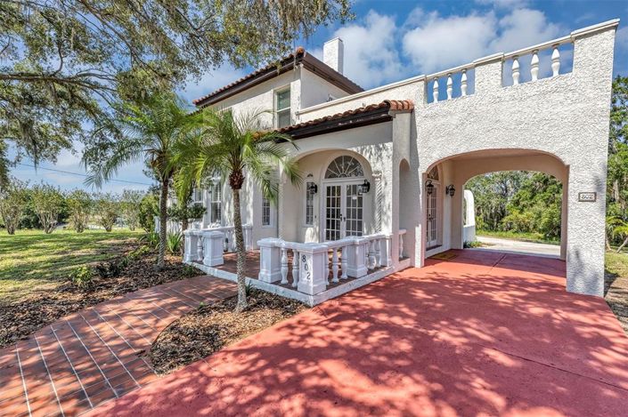 Image No.3-Propriété de 4 chambres à vendre à Haines City