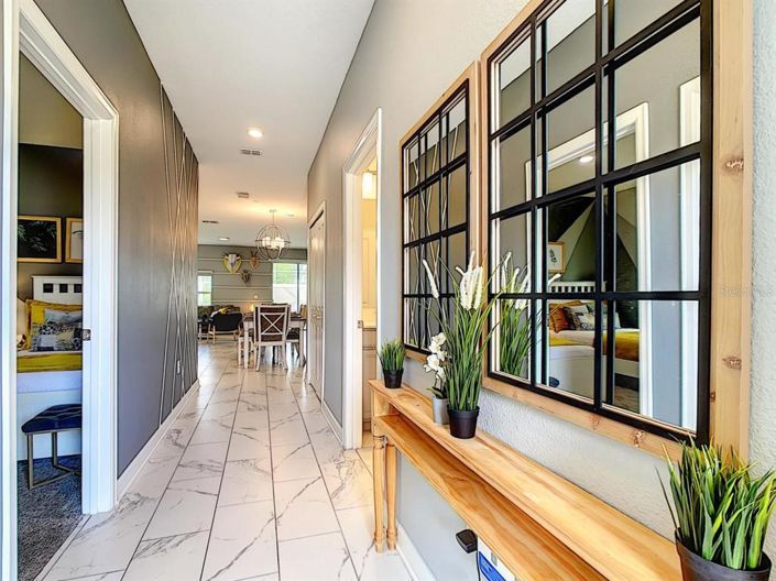 Image No.2-Maison de ville de 5 chambres à vendre à Davenport