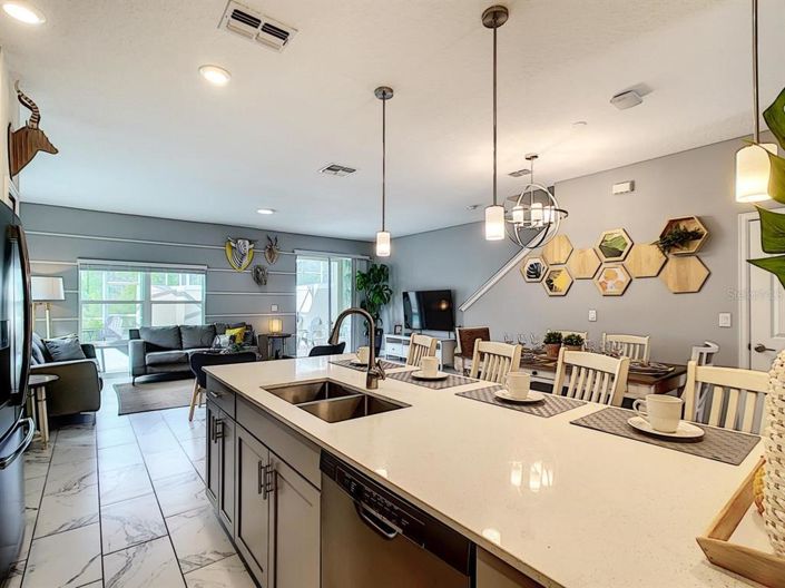 Image No.6-Maison de ville de 5 chambres à vendre à Davenport