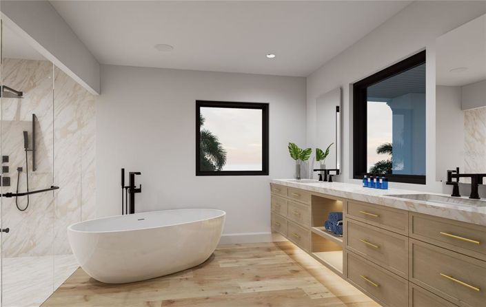 Image No.7-Propriété de 4 chambres à vendre à Treasure Island