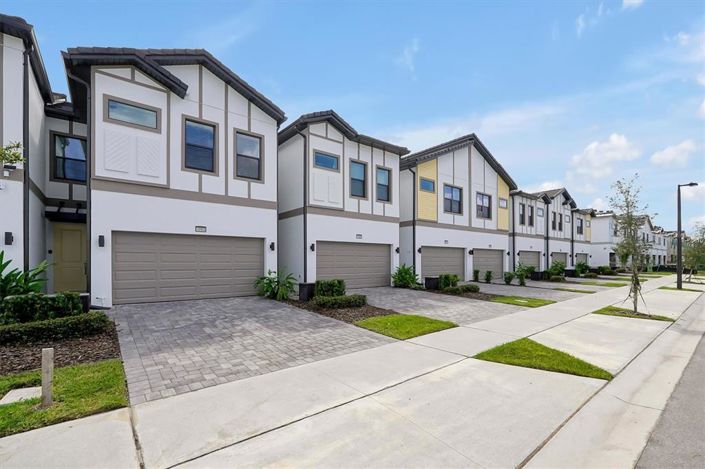 Image No.2-Maison de ville de 5 chambres à vendre à Orlando