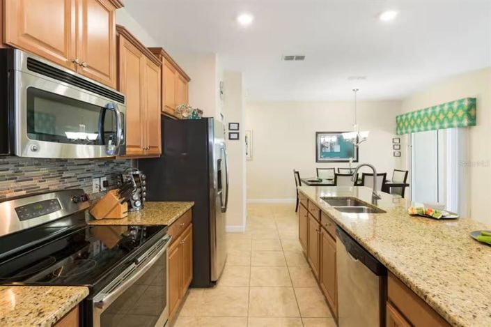 Image No.12-Maison de ville de 4 chambres à vendre à Kissimmee