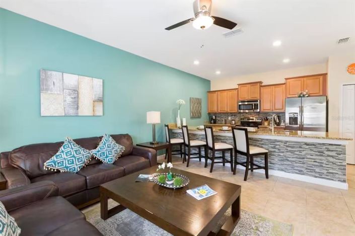 Image No.4-Maison de ville de 4 chambres à vendre à Kissimmee