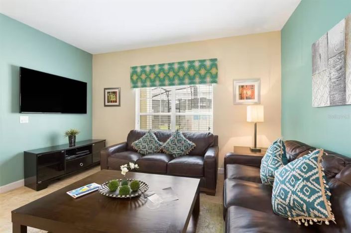 Image No.5-Maison de ville de 4 chambres à vendre à Kissimmee