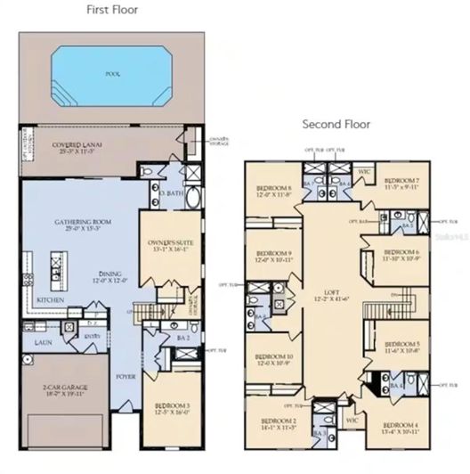 Image No.46-Propriété de 10 chambres à vendre à Davenport