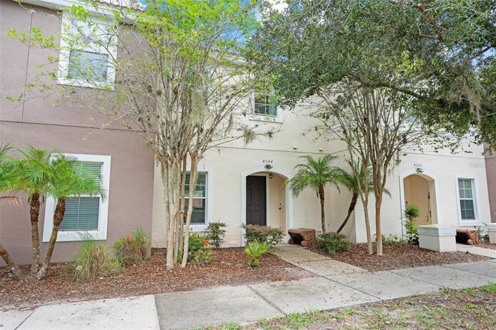 Image No.2-Maison de ville de 3 chambres à vendre à Kissimmee