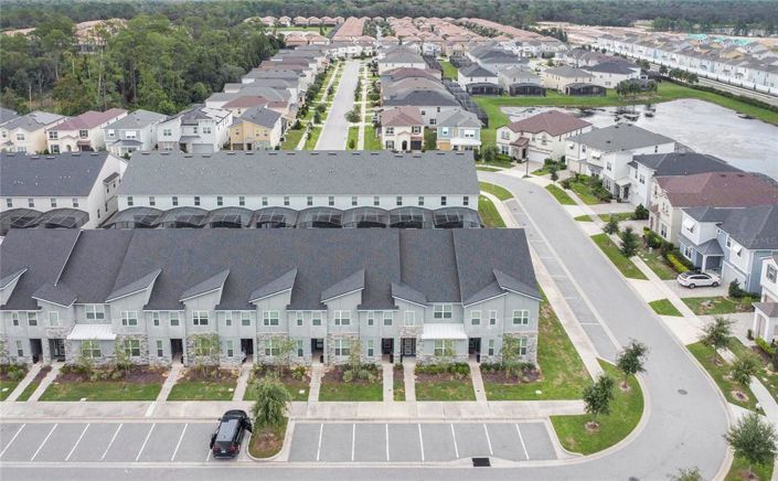 Image No.4-Maison de ville de 5 chambres à vendre à Kissimmee