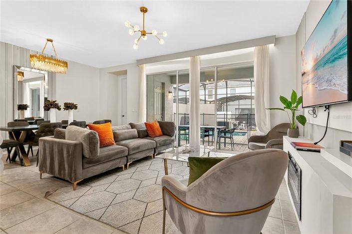 Image No.7-Maison de ville de 5 chambres à vendre à Kissimmee