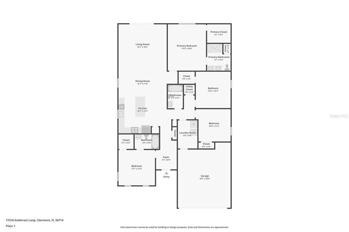 Image No.58-Propriété de 4 chambres à vendre à Clermont