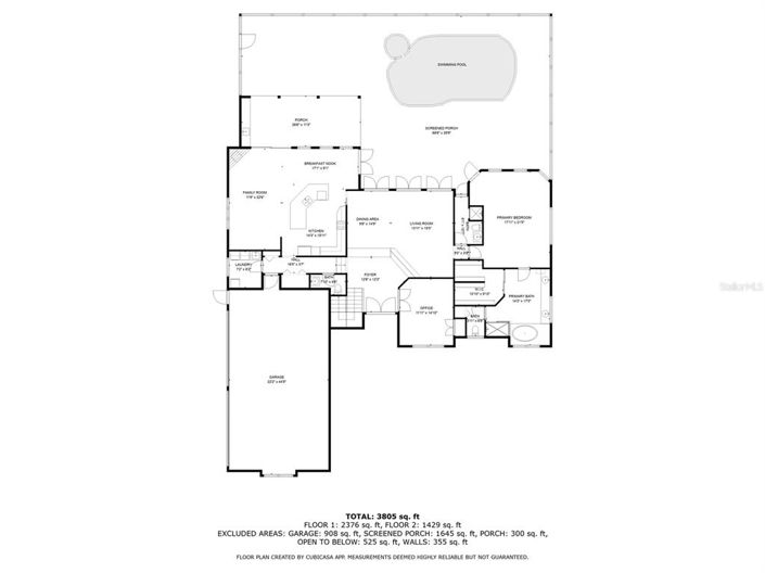 Image No.76-Propriété de 6 chambres à vendre à Orlando