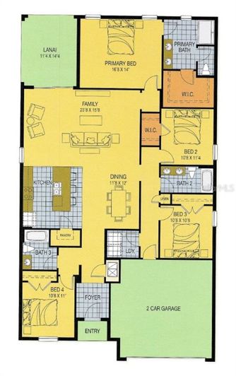 Image No.26-4 Bed Property for sale