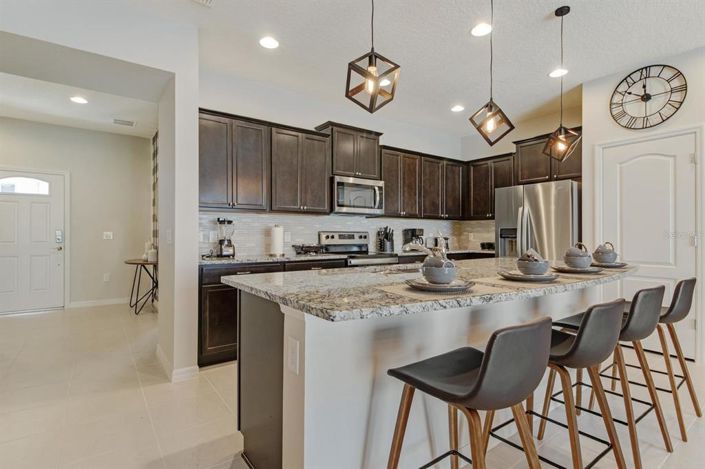 Image No.5-Maison de ville de 5 chambres à vendre à Kissimmee