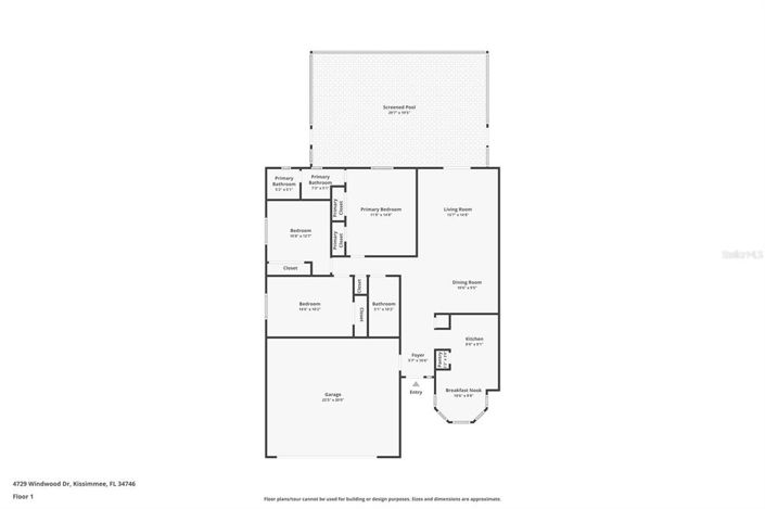 Image No.72-Propriété de 3 chambres à vendre à Kissimmee