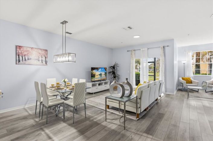 Image No.2-Maison de ville de 3 chambres à vendre à Kissimmee