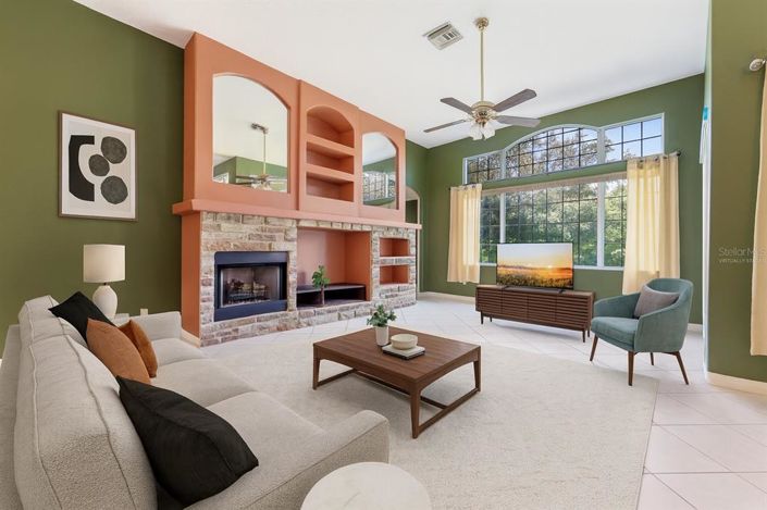 Image No.7-Propriété de 3 chambres à vendre à Kissimmee