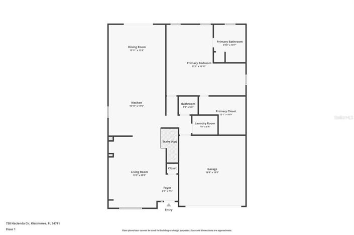 Image No.57-Propriété de 5 chambres à vendre à Kissimmee