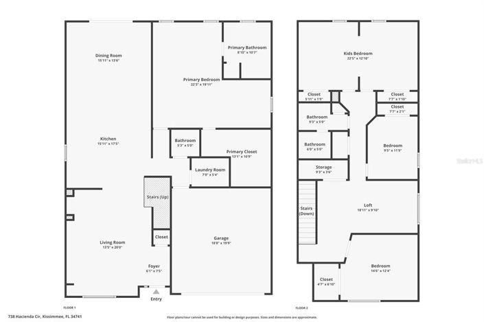 Image No.58-Propriété de 5 chambres à vendre à Kissimmee