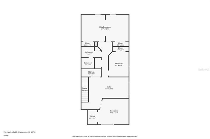 Image No.59-Propriété de 5 chambres à vendre à Kissimmee