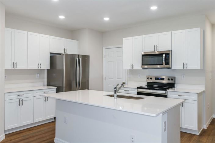 Image No.2-Maison de ville de 3 chambres à vendre à Haines City