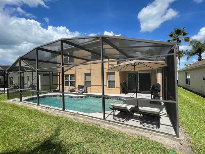 Image No.3-Propriété de 5 chambres à vendre à Kissimmee