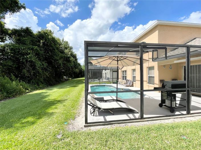 Image No.4-Propriété de 5 chambres à vendre à Kissimmee