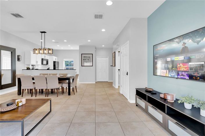 Image No.3-Maison de ville de 3 chambres à vendre à Kissimmee