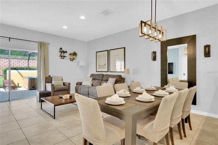 Image No.5-Maison de ville de 3 chambres à vendre à Kissimmee