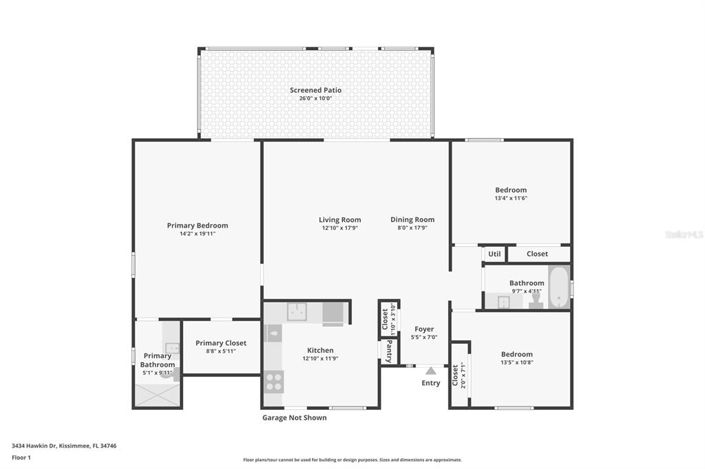 Image No.16-3 Bed Property for sale