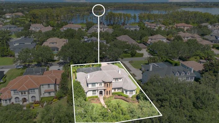 Image No.2-Propriété de 5 chambres à vendre à Windermere