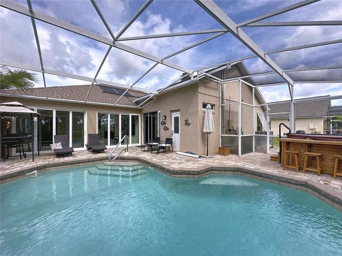 Image No.2-Propriété de 4 chambres à vendre à Haines City