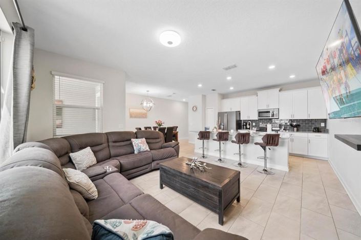 Image No.2-Maison de ville de 4 chambres à vendre à Davenport