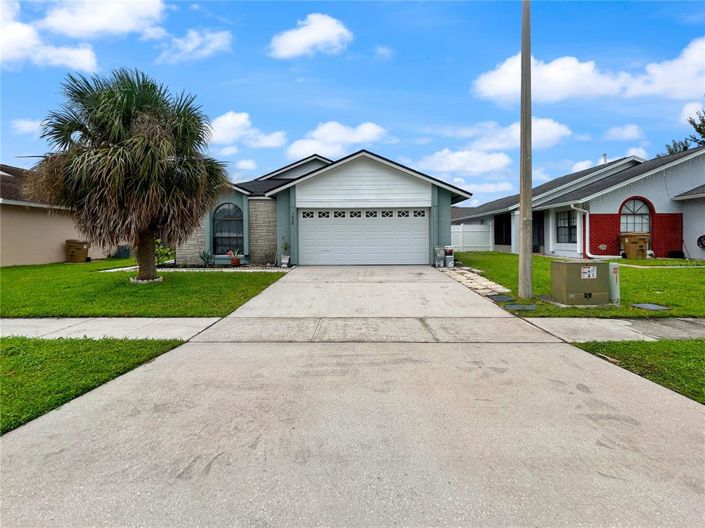 Image No.1-Propriété de 3 chambres à vendre à Kissimmee