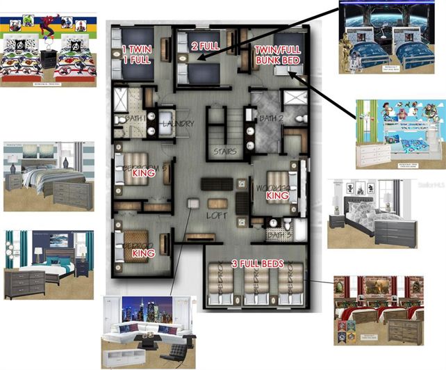 Image No.35-8 Bed Property for sale