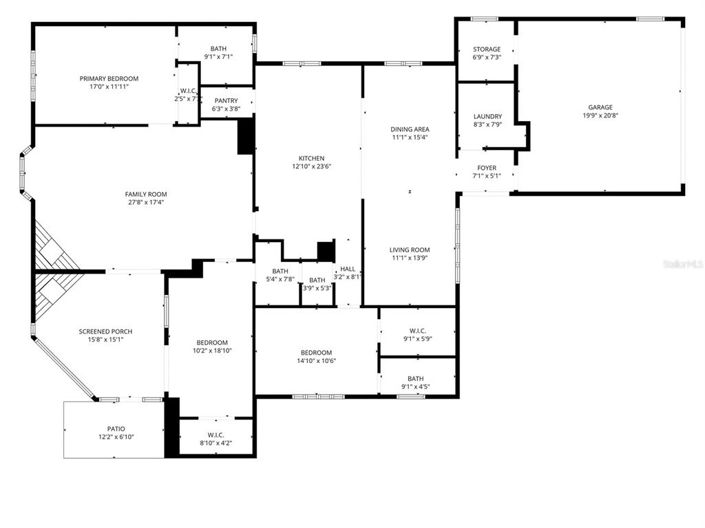 Image No.62-3 Bed Property for sale