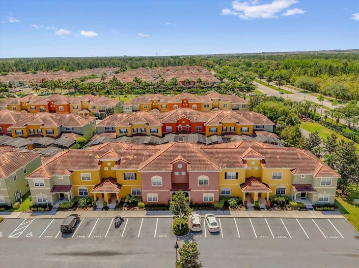 Image No.4-Maison de ville de 4 chambres à vendre à Kissimmee