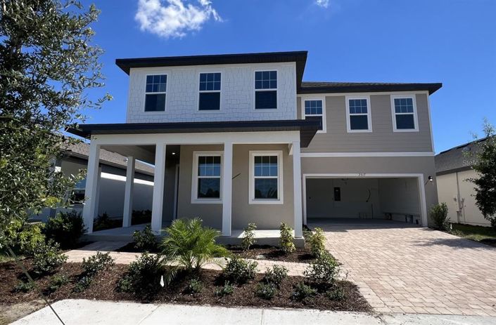 Image No.2-Propriété de 3 chambres à vendre à Kissimmee