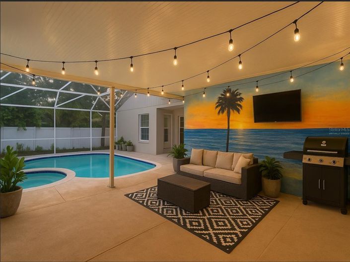 Image No.2-Propriété de 3 chambres à vendre à Davenport